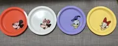 最終値下げ‼️ディズニーキャラクター皿セット