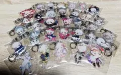 魔法少女ノ魔女裁判 GRA アクリルキーチェーン 13種コンプ - メルカリ