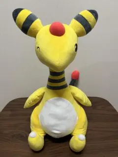 ポケットモンスター デンリュウ ぬいぐるみ BIG めちゃもふぐっと
