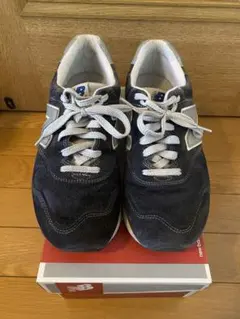 ニューバランス　スニーカー　1400