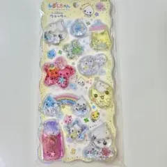 しずくちゃん　ウォーターシール　みるみるちゃん