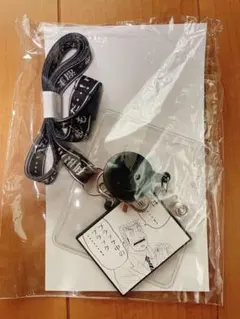 中間管理録トネガワ ネックストラップ 社員証 ラバーストラップ 帝愛 カイジ