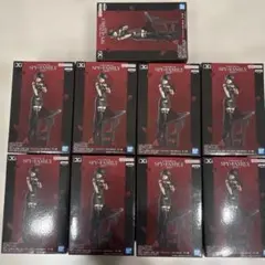 SPY×FAMILY ヨル・フォージャー DXFフィギュア　9点セット
