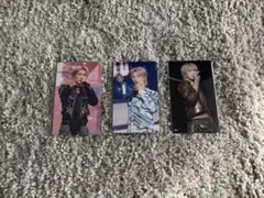 金城碧海 トレカ 091 093 095