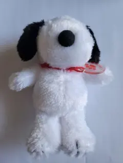 スヌーピー ぬいぐるみ キーホルダー USJ