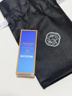 【新品】資生堂 UV Lip Color Splash Tahiti Blueのサムネイル
