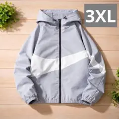 マウンテンパーカー 男女兼用 ウインドブレーカー 超軽量 ナイロンジャケット
