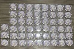 怪盗キッド LOFTER 缶バッジ 60点 - メルカリ