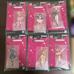 推しの子 一番くじ D賞 アクリルスタンド コンプ