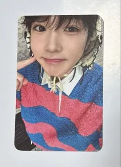 NCTWISH wishful WITHMUU サクヤ 特典 トレカ