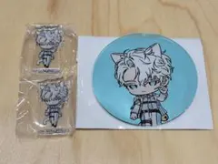 【t01】雲生　刀剣乱舞　アクリル　グッズセット① 商品情報】 「#刀剣乱舞ONLINE」定番シリーズの新刀剣男士 雲生