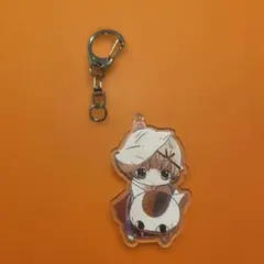 キーホルダー 夏目友人帳 ニャンコ先生 夏目貴志