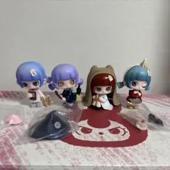 YUKIさま専用 Mioco フィギュア2 YUKIさま専用 Mioco フィギュア2 - メルカリ