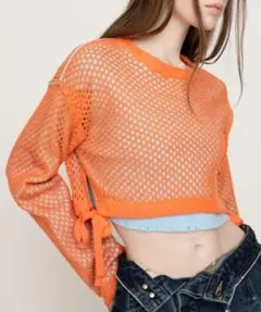 SLY リバーシブル トップス