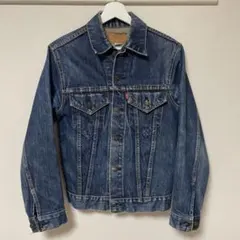 リーバイス 70505 BIGE デニムジャケット