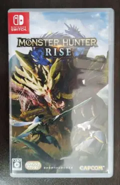 モンスターハンターライズ Switch