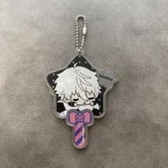 凪誠士郎 ブルーロック アニメイトカフェ アニカフェ アクリルキーホルダー