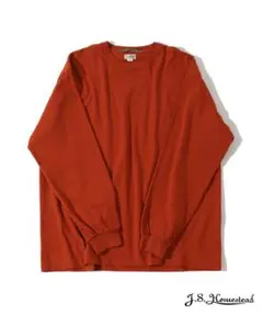 ジャーナルスタンダード 【J.S.Homestead】カットソー　ロンT