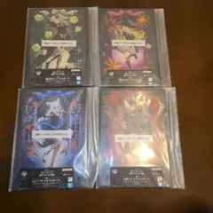 ホロライブ　一番くじ　アクリルボード賞　全4種