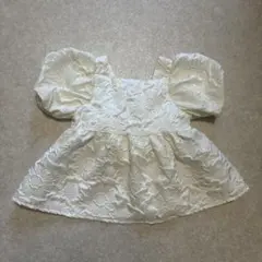 mirror bae. バースデイ　チュニック