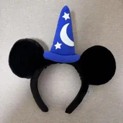 ミッキー　カチューシャ