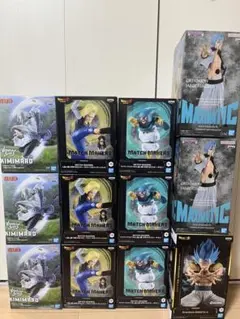 最新プライズフィギュアまとめ売り12体セット