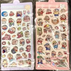 クレヨンしんちゃん　ボンボンドロップシール