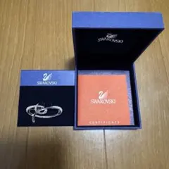 SWAROVSKI スワロフスキー ブローチ アクセサリー 箱付き
