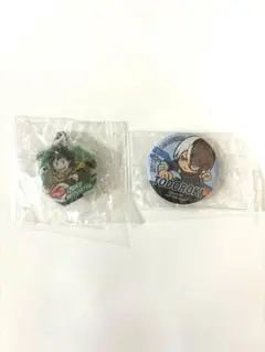 【限定品】僕のヒーローアカデミア　くら寿司　コラボ商品　2点セット