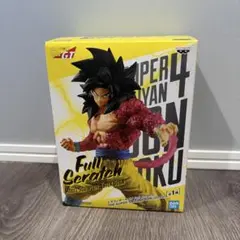 開封済み フィギュア ドラゴンボールＧＴ スーパーサイヤ人４　孫悟空