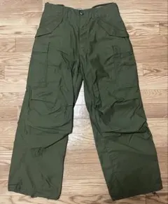 M-65 カーゴパンツ　regular small