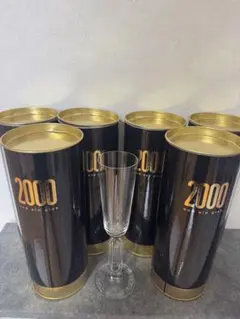 RIEDEL（リーデル）「2000 ミレニアム記念グラス