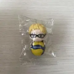 ハイキュー　月島蛍　キーホルダー