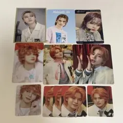 INI 松田迅 ウィンマジ トレカ THE WINTER MAGIC