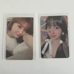 TWICE misamo モモ momo トレカ