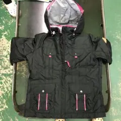 スキーウェア　ニット帽　スキー手袋　3点セット