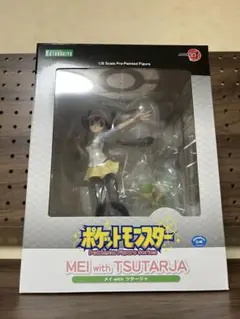 2026年最新】ARTFX J ポケットモンスター メイ with ツタージャ(再販