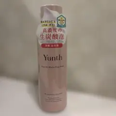 Yunth Pure VC White Clear Foam 120g