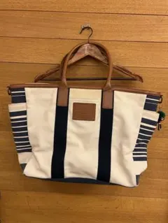 COACH トートバッグ
