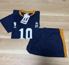 ハイキュー　しまむら　ルームウェア　日向翔陽　10 Tシャツ　Lサイズ　セット