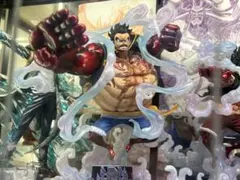 モンキー　D ルフィ バウンドマン　Ａ　フィギュア　検品済