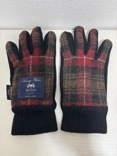 MOON ウール 手袋 メンズ