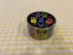 嵐マスキングテープ　嵐の展覧会グッズ