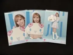 イコラブ 諸橋沙夏 シナモン 生写真 コンプ