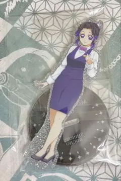 両面アクリルスタンド　胡蝶しのぶ