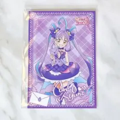 キミとアイドルプリキュア♪ ポストカード キュアキュンキュン