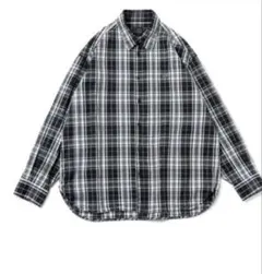 MAZZEL Royal Straight Flush チェックシャツ M - メルカリ