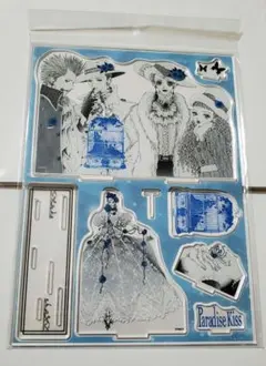 Paradise Kiss アクリルジオラマ③