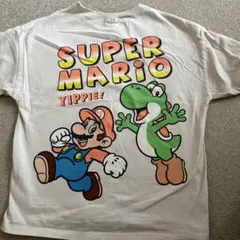 zara マリオTシャツ　サイズ110