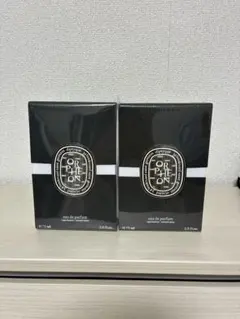 新品未開diptyque 75ml ディプティック オルフェオンオードパルファム